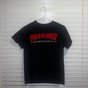 THRASHER GRAPHIC TEE